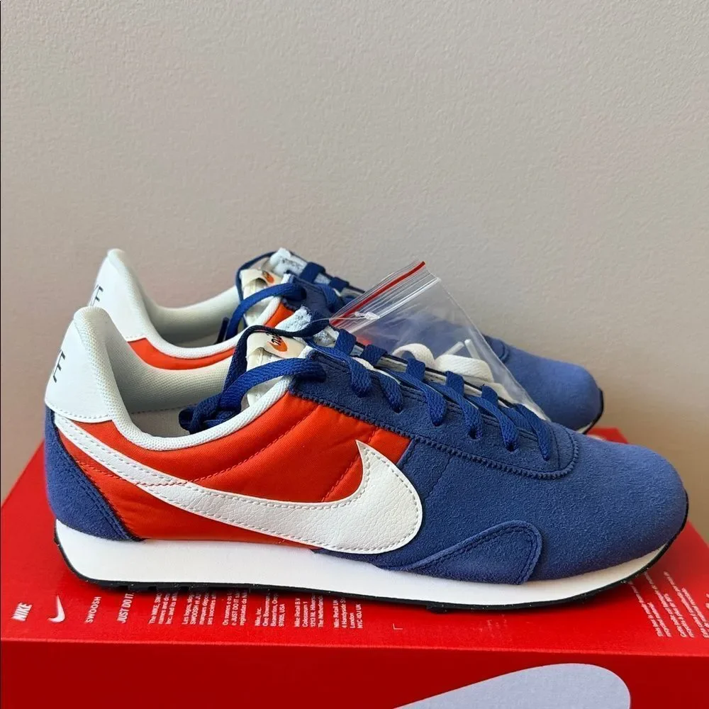 Nike Pre Montreal ‘17 Royal Blue Orange 898031-400 Men’s Size 9